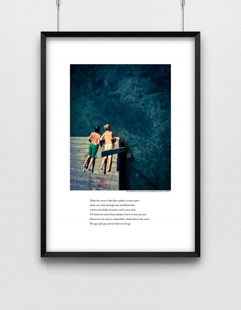 Stop Here Week 4 Poster